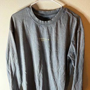 Heavy Young La longsleve